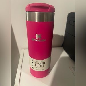 Pink Stanley transit 16oz